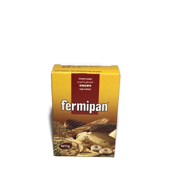 

Fermipan Ragi Instant 4x11g