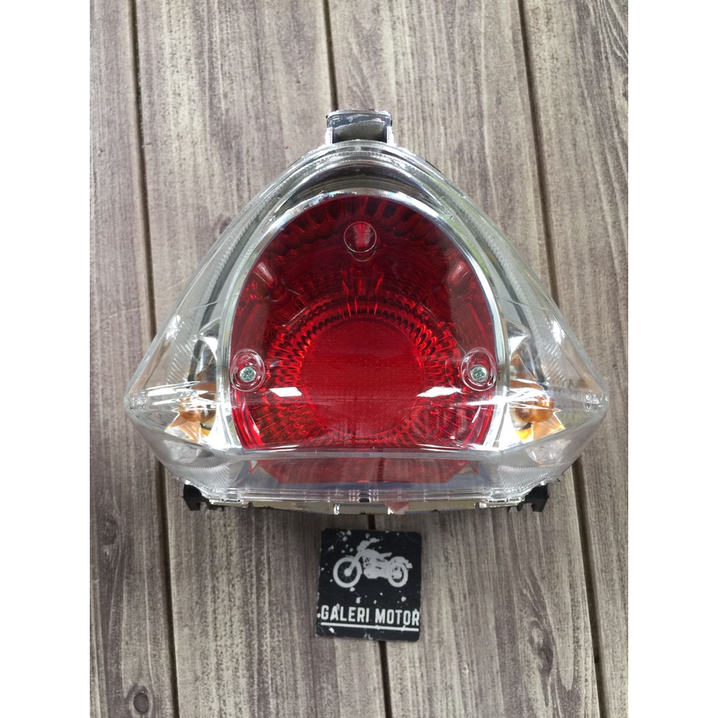 stop lamp assy jupiter mx lama stoplamp jupiter mx old  Lampu stop belakang/stop lamp assy jupiter m