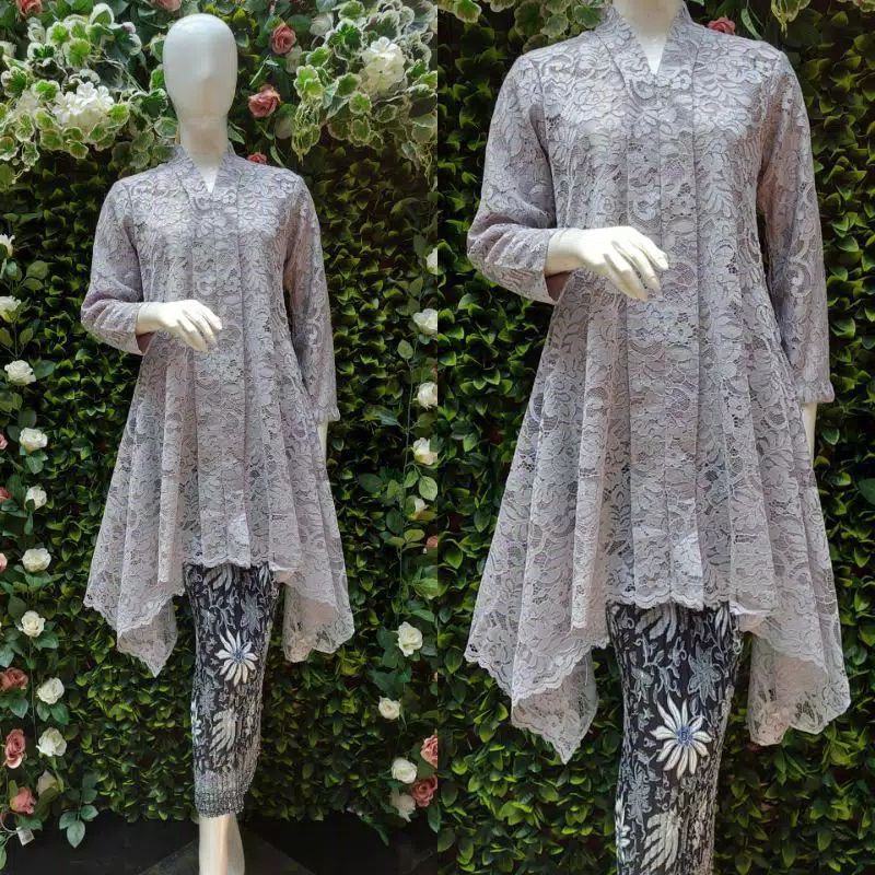 WILI MUSLIM / KEBAYA BROKAT KARTINI / KEBAYA BUSUI / KEBAYA ORIGINAL / KEBAYA BROKAT MODERN / KEBAYA