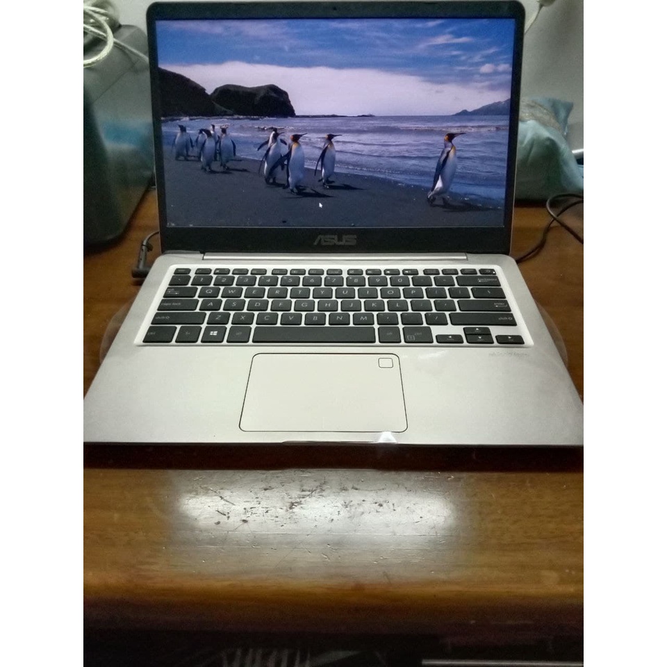 ASUS VIVOBOOK S14 S410U CORE I7 GEN 8 RAM 8GB SSD 128GB HDD1TB