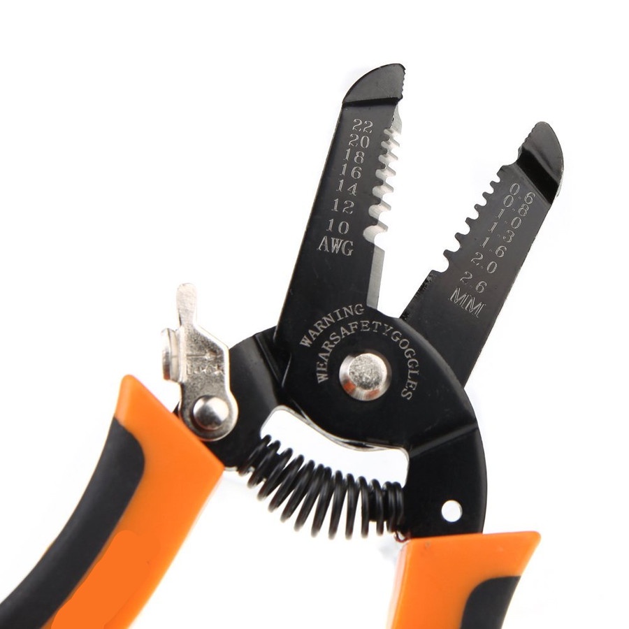 Tang Pemotong Kabel Wire Cutter Pliers