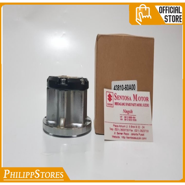 free lock freelock jimny katana Keren