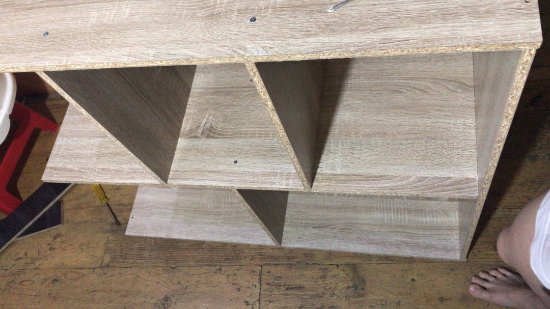 Rak Serbaguna 5 Susun Jazz Series