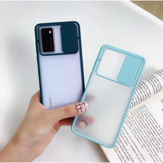 Case Sliding Camera Infinix Hot 8, 9, 9 Play, 10, 10S, 10 Play, Hot 11, Hot 11 Play, Note 10, Note 10 Pro