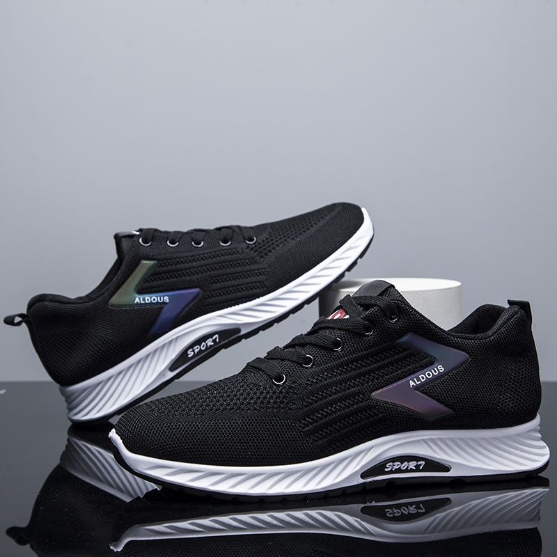 ALDOUS SEPATU PRIA/WANITA SNEAKERS RUNNING CASUAL SEKOLAH/KERJA/OLAHRAGA