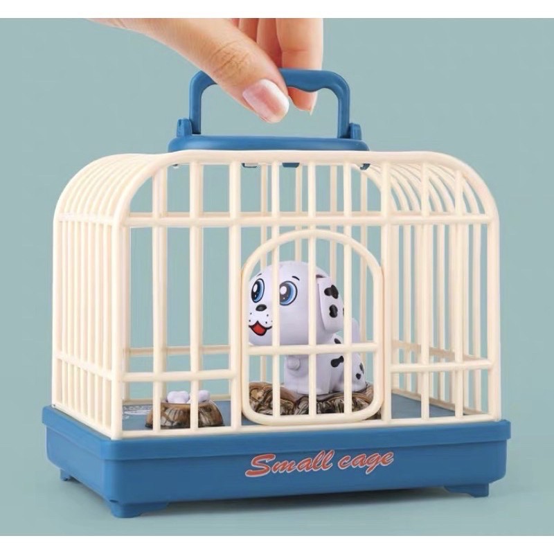 dog cage toys