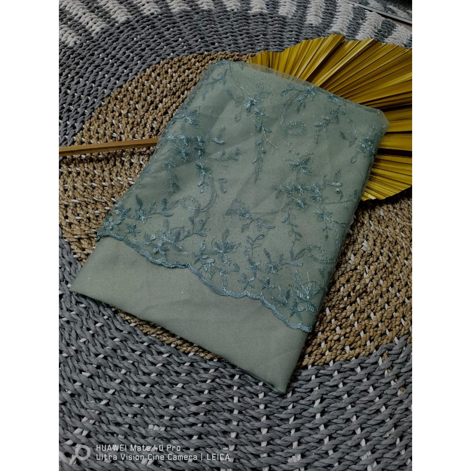 paket seragaman Bridesmaid KAIN DAN BRUKAT / baju kondangan/ seragam kondangan/ baju wisuda/ seragam