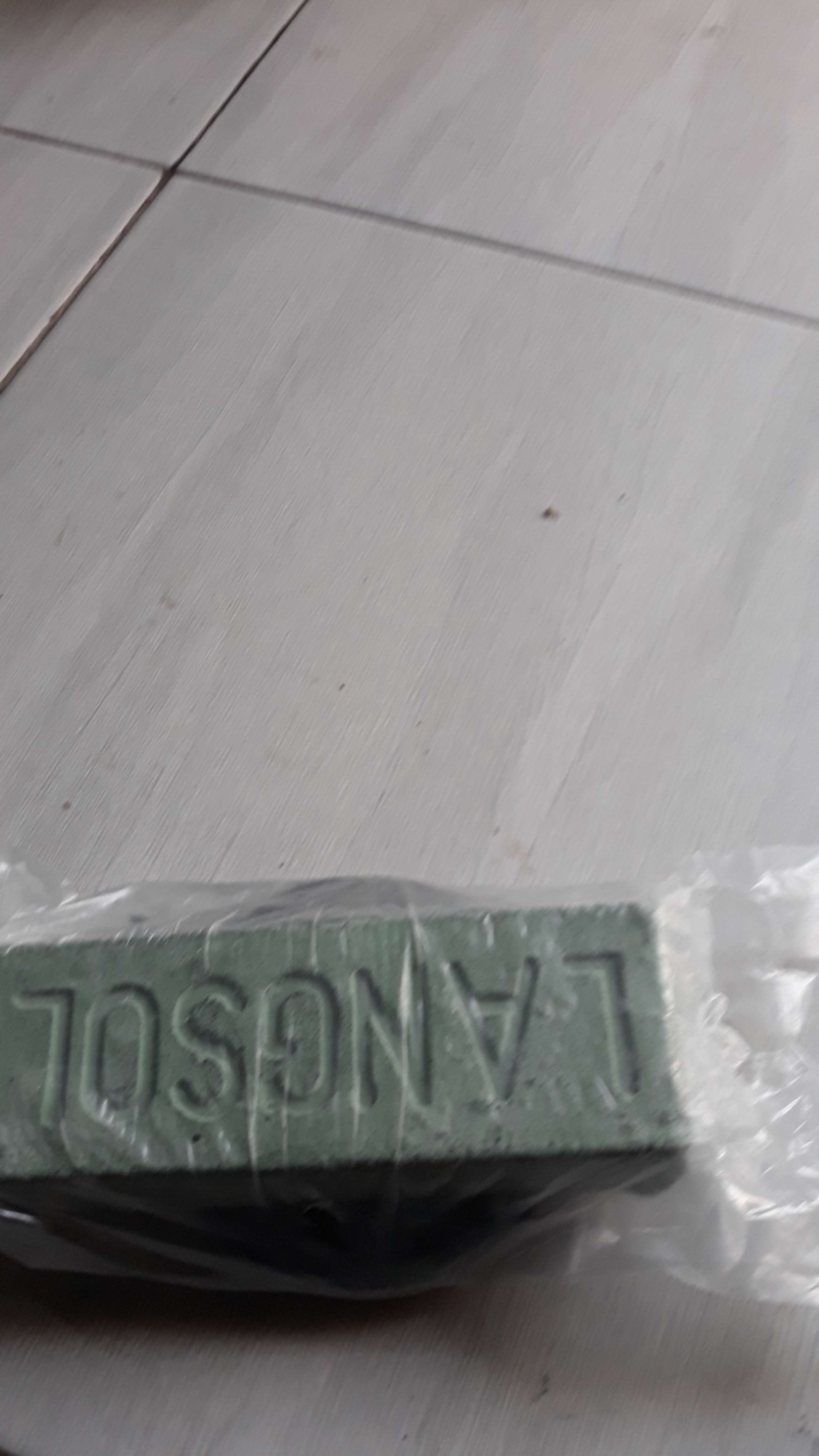 Langsol + Kain Poles 4inch X 1cm Per Paket