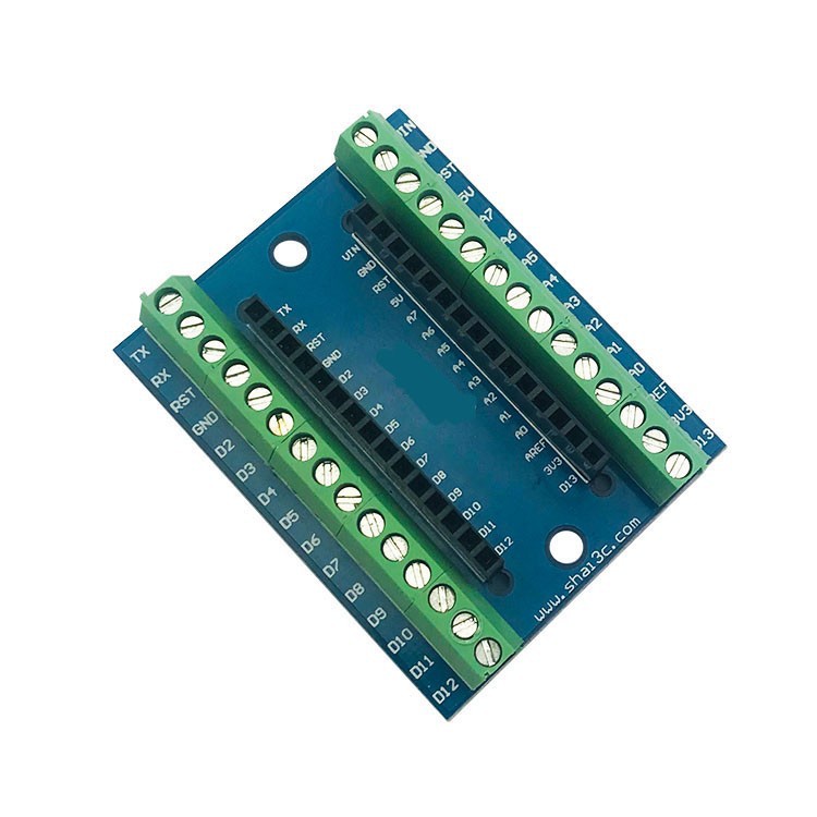 Module NANO IO Shield V1.O simple expansion compatible with UNO (1527)