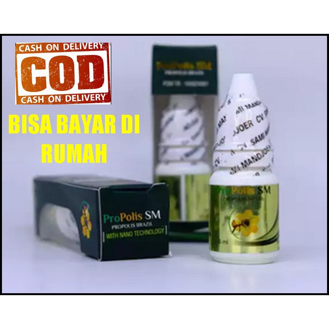 

Obat Pita Suara Bengkak Herbal/Obat Suara Serak/Pita Suara Rusak/Radang Pita Suara - Propolis SM