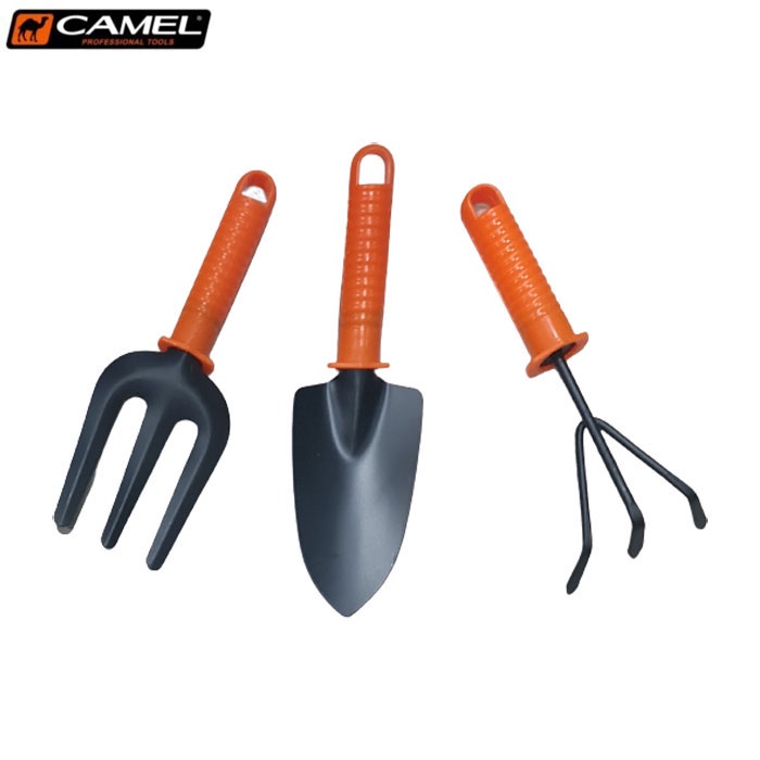 Camel Garden Tools isi 3 Pcs Alat Berkebun