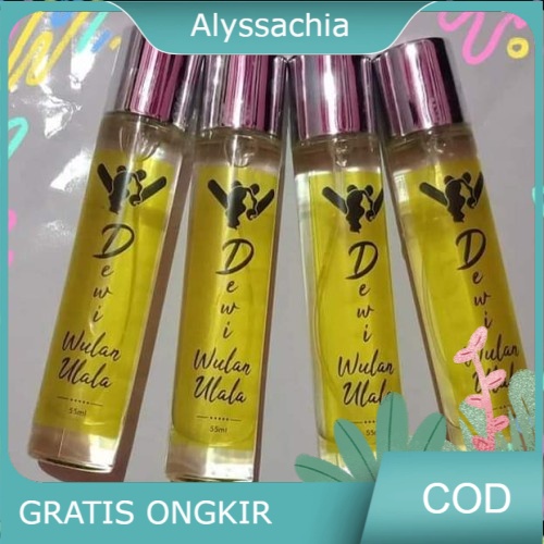 Parfum Dewi Wulan Ulala Original