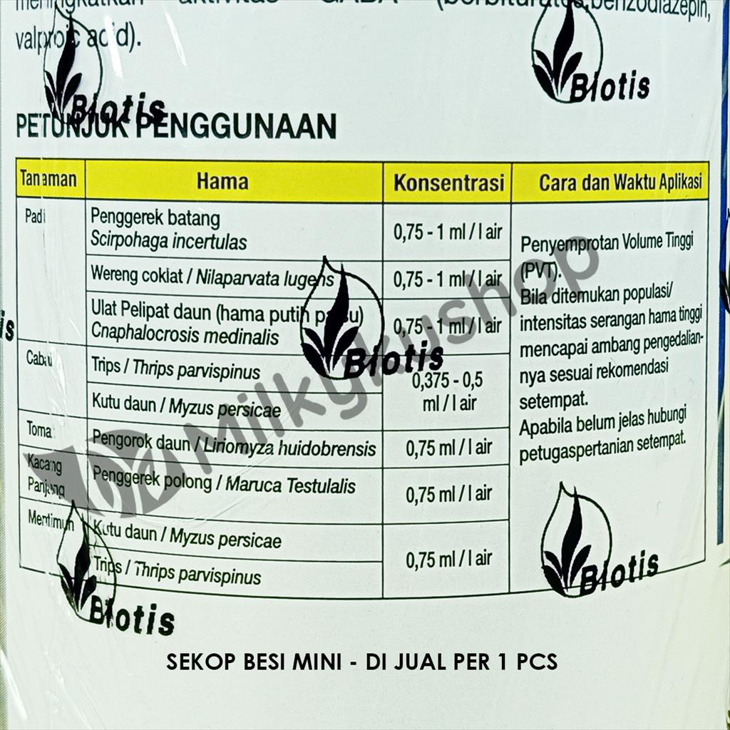 STADIUM 18 EC 500 ML INSEKTISIDA ABAMEKTIN