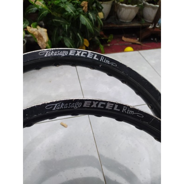 velg takasago exel rim velg Rossi italy ukuran 160 160