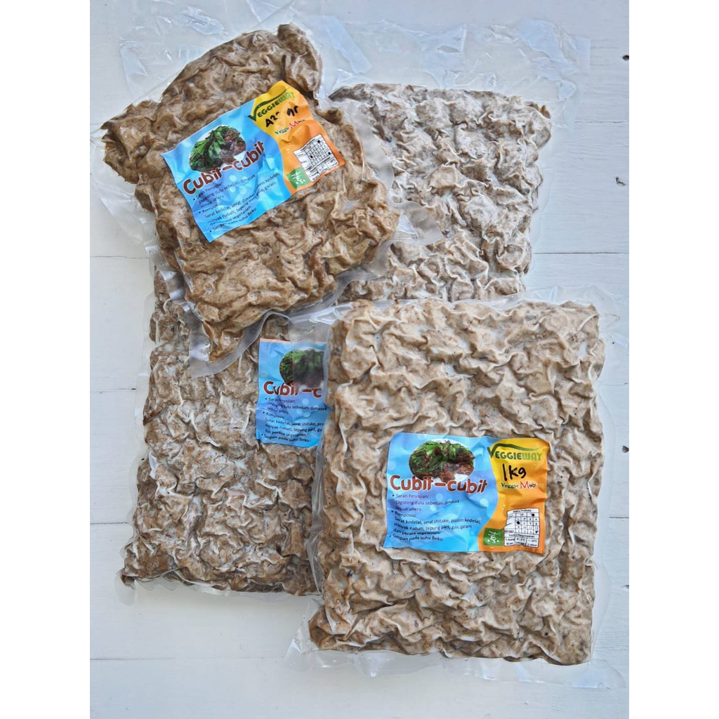 

Veggieway mutton cubit cubit 4KG