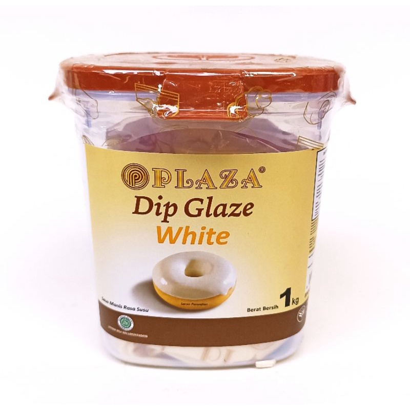 

PLAZA Dip GLAZE / Selai Manis / Varian 1 Kg