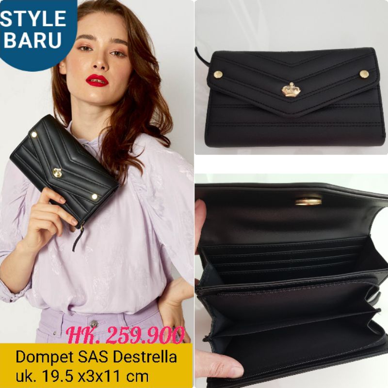 Dompet SAS Destrella Sophie Martin Paris