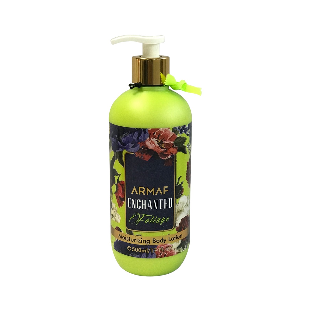 Armaf Enchanted Body Lotion - Foliage 500 ML