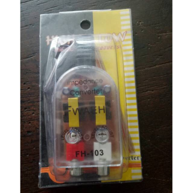 Converter audio mobil