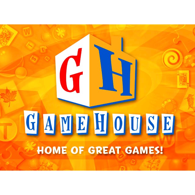 DVD PC Game GameHouse Collection