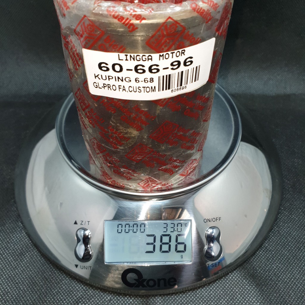 LINER 60-66-96 GL-PRO FA CYLINDER LINER BORING BIOLI