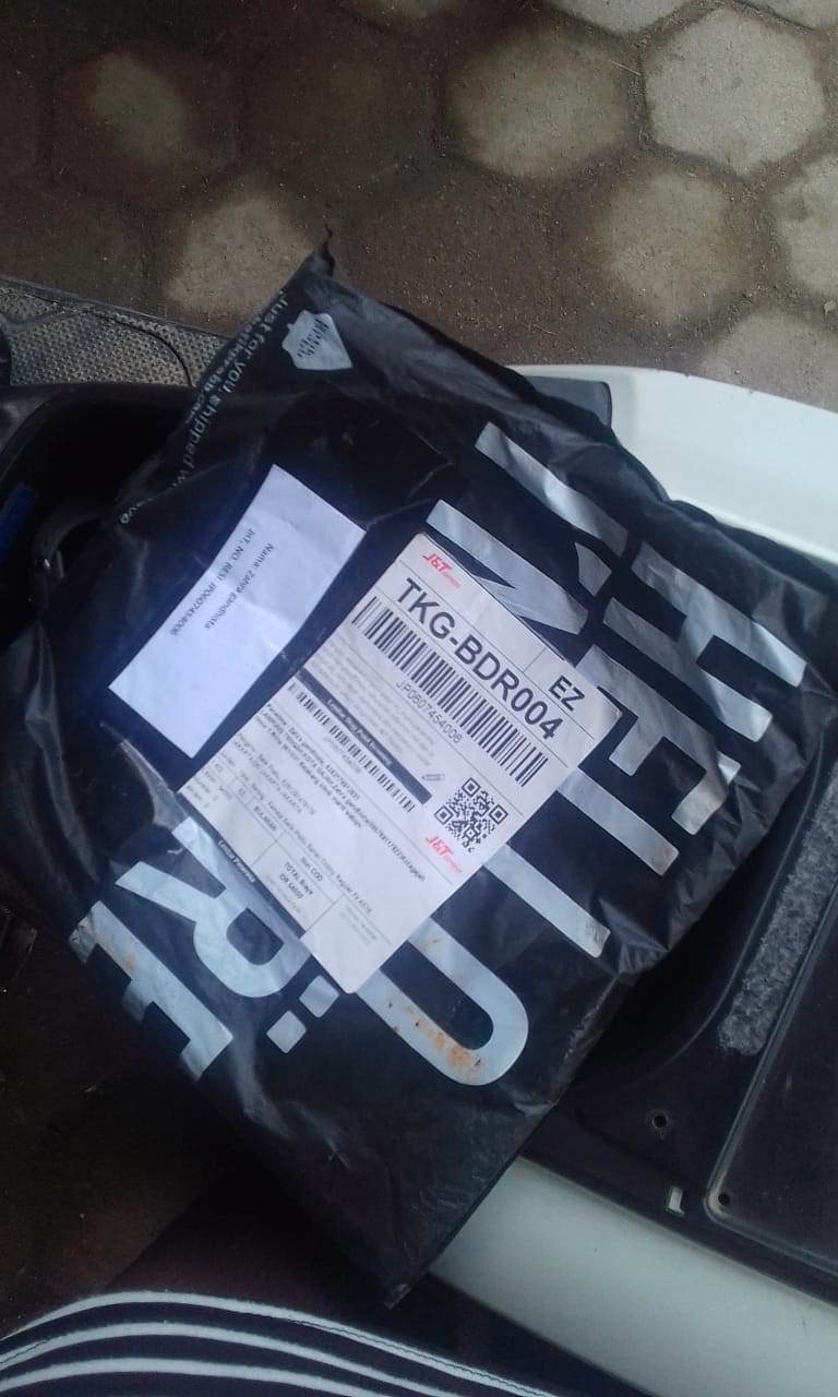 Kemeja Batik Prabu Bahan Dobby Reguler Fit A576