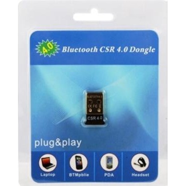 Usb Bluetooth 4.0 CSR Dongle Mini (Usb Kecil)