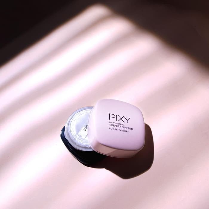 ★ BB ★ PIXY UV Whitening Loose Powder