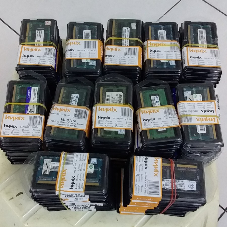 New ram 2gb ddr3 kualitas bagus