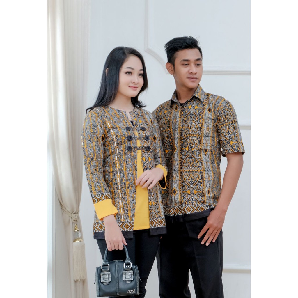 COUPLE BLOUSE TERBARU