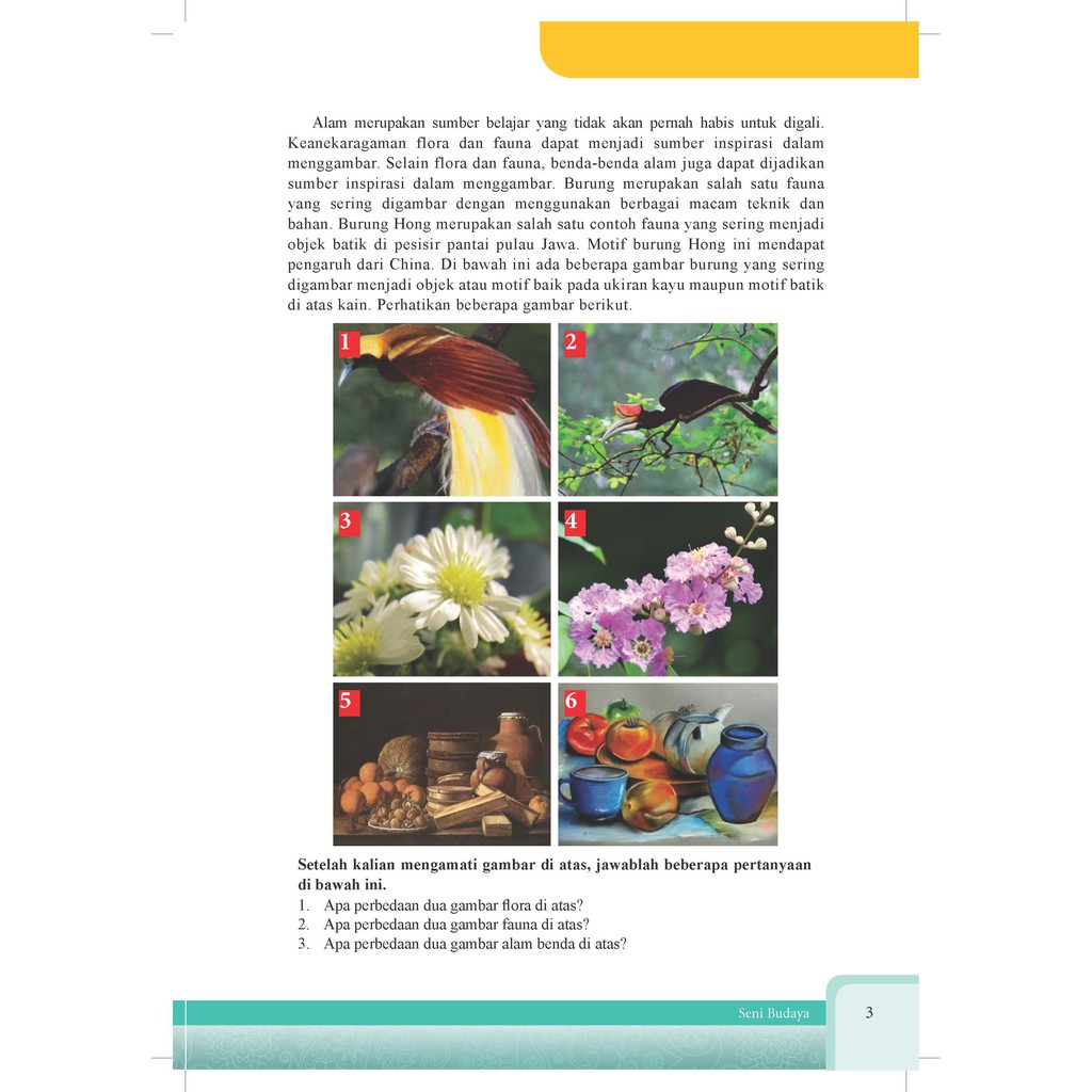 Buku Seni Budaya SMP Kelas 7 K13 Revisi Terbaru-8
