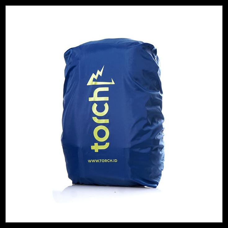 TORCH TAS RANSEL TRAVEL BACKPACK KIYOSE 35 L - PATRIOT BLUE