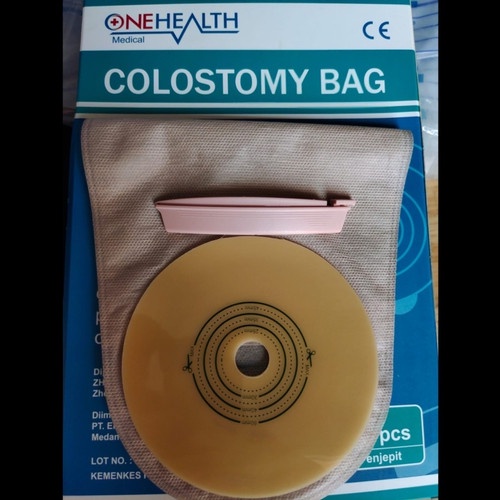 Colostomy Bag OneHealth no 2, 3, 4, 5