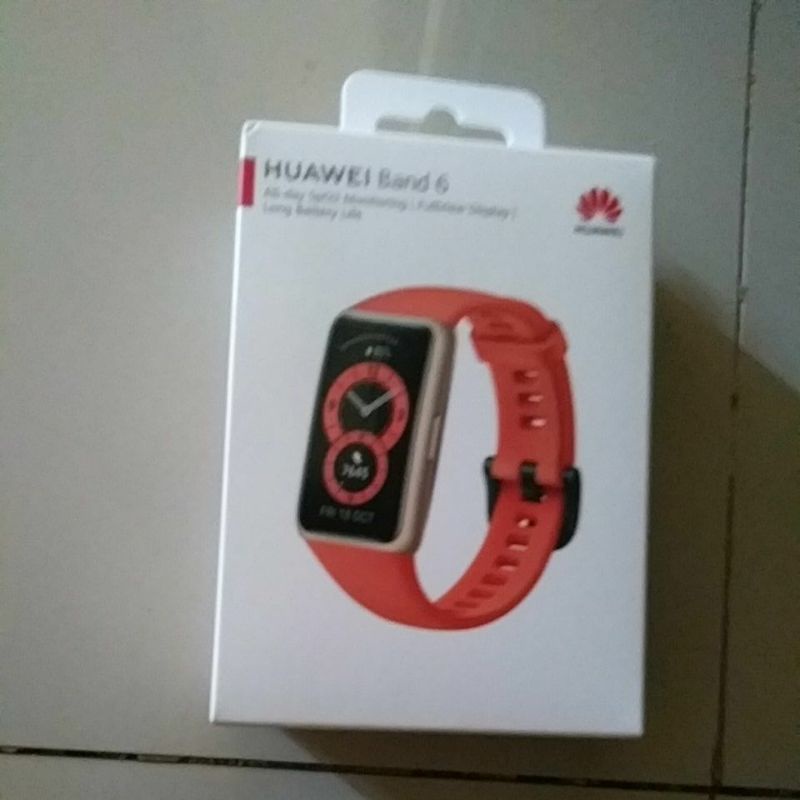 HuaweiBand6