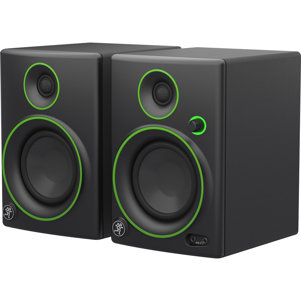 Speaker Monitor Recording Mackie CR4