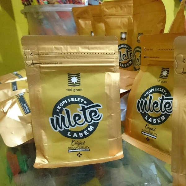 

Kopi Mlete