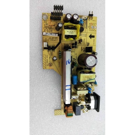 psu power supply supplay suplay ps regulator proyektor projector viewsonic pjd5132 pjd5134 pjd5232 p