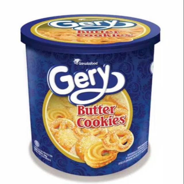 

Gerry Butter cookies 300gr