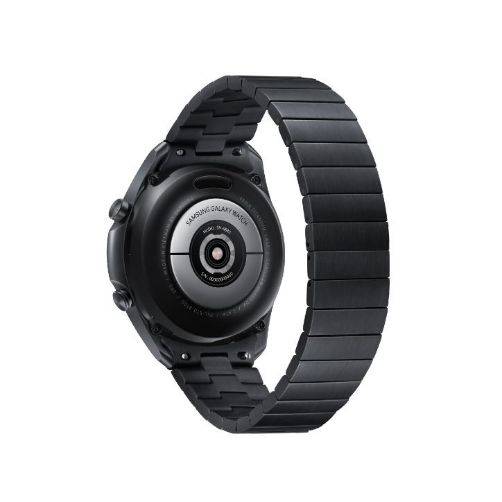 Samsung Galaxy Watch 3 Titanium Mystic Black