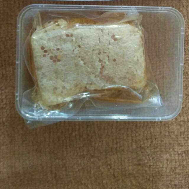 

madu sarang murni asli 250 gram