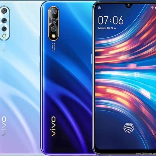 VIVO S1 RAM 4/128 GB GARANSI RESMI VIVO INDONESIA