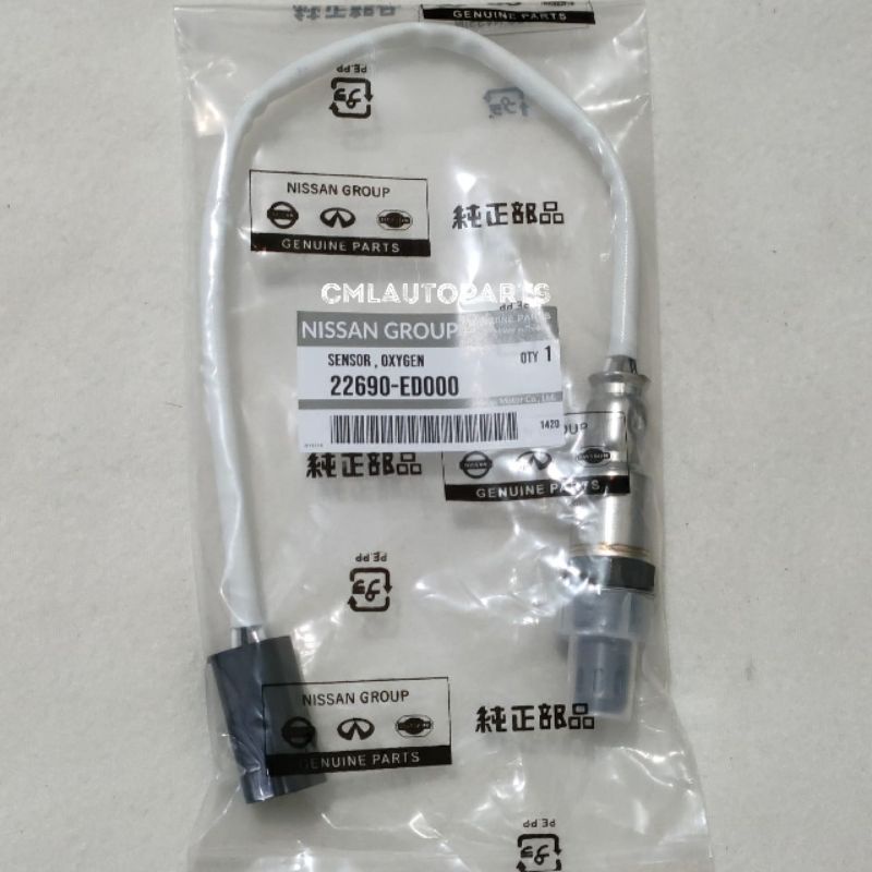Sensor Oxygen 22690-ED000 Nissan Livina