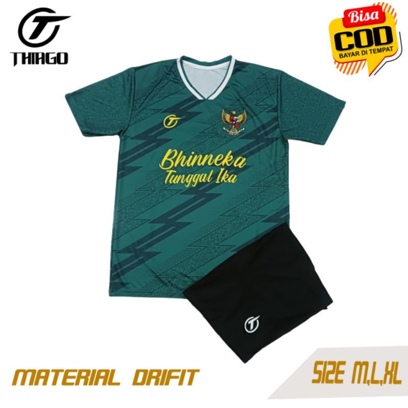 SPORTONE/JERSEY BOLA TIMNAS INDONESIA/KAOS BOLA PRINTING MURAH/JERSEY BOLA DRIFIT MURAH