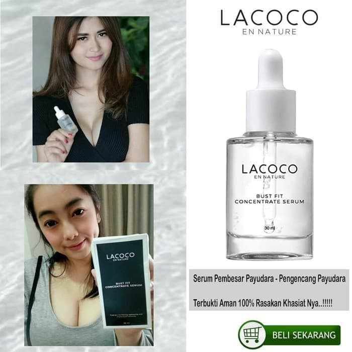 PEMBESAR PAYUDARA AMPUH PRODUK ORIGINAL NASA