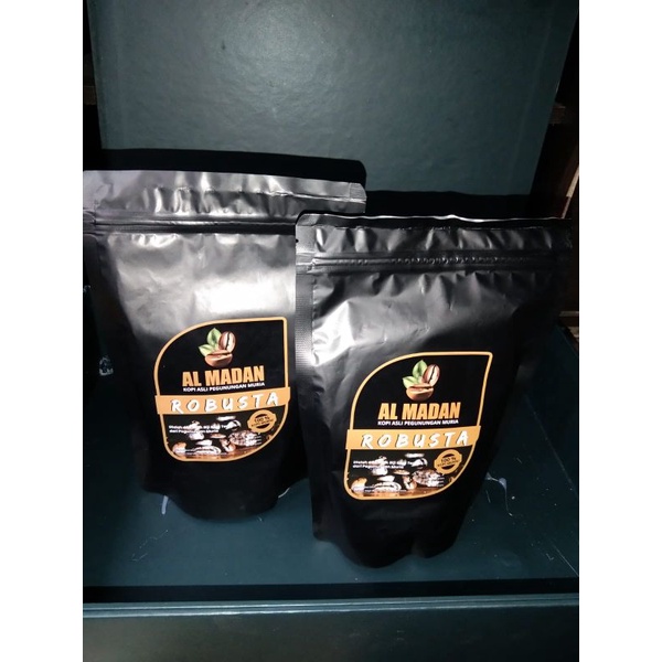 

kopi muria murni robusta 100 gram