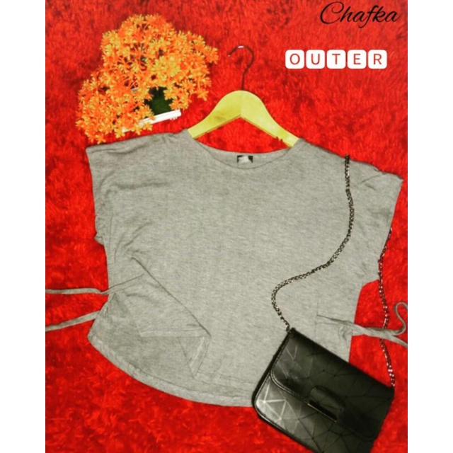 OUTER MURAH OUTER TERBARU OOTD OUTER KEKINIAN