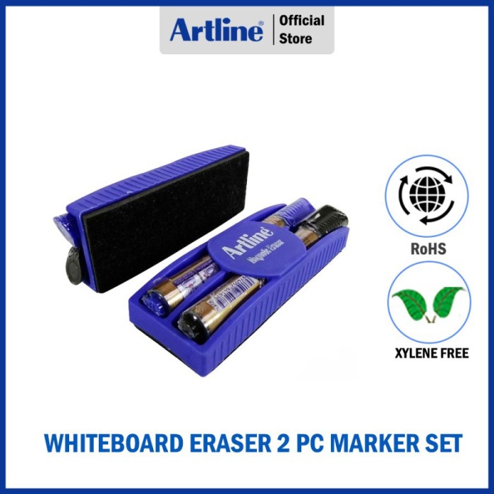 

Terbatas Whiteboard Eraser Magnetic / Penghapus Papan Tulis Magnet V-Tec Vt-145 Diskon