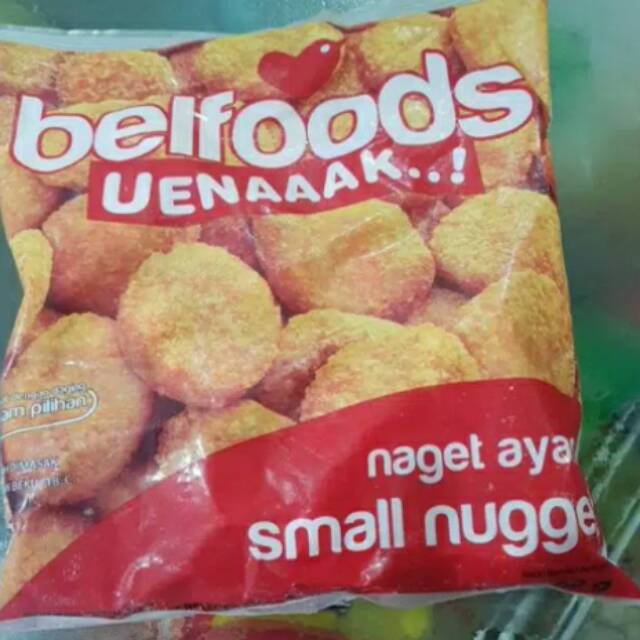 

Nugget Ayam Belfoods