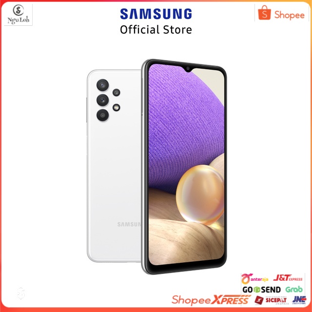 Samsung Galaxy A32 (8+128 GB) Awesome White