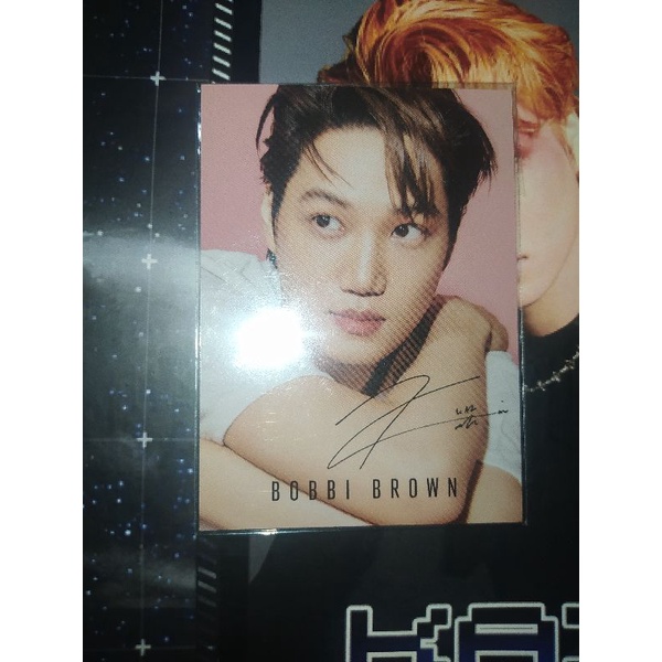 PC KAI BOBBI BROWN OFFICIAL (booked)